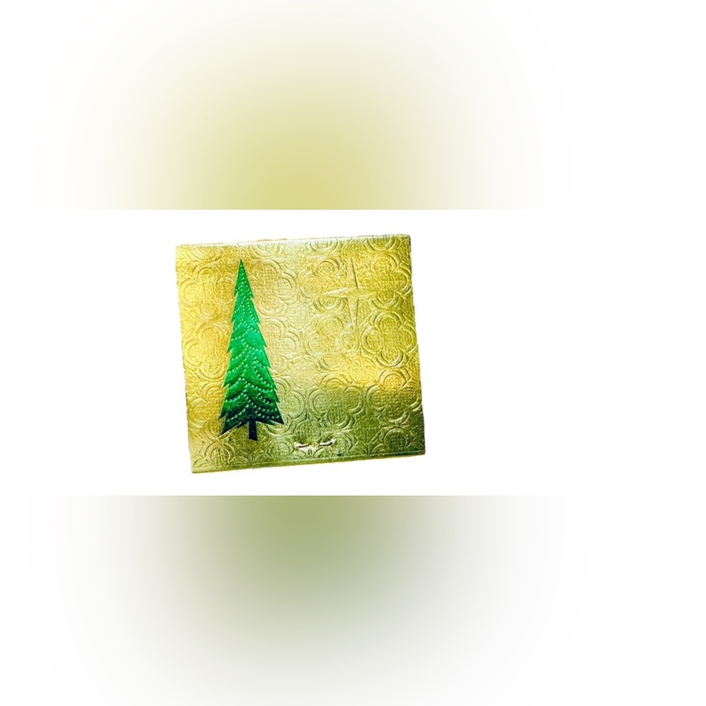 Toledo Scale Employees Credit Union Vintage Christmas Noel Unstruck Match Books - Picture 3 of 15